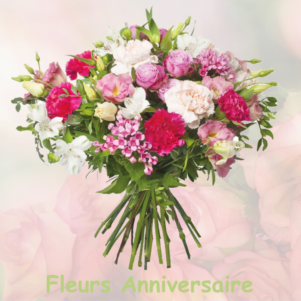 fleurs anniversaire VILLARD-RECULAS