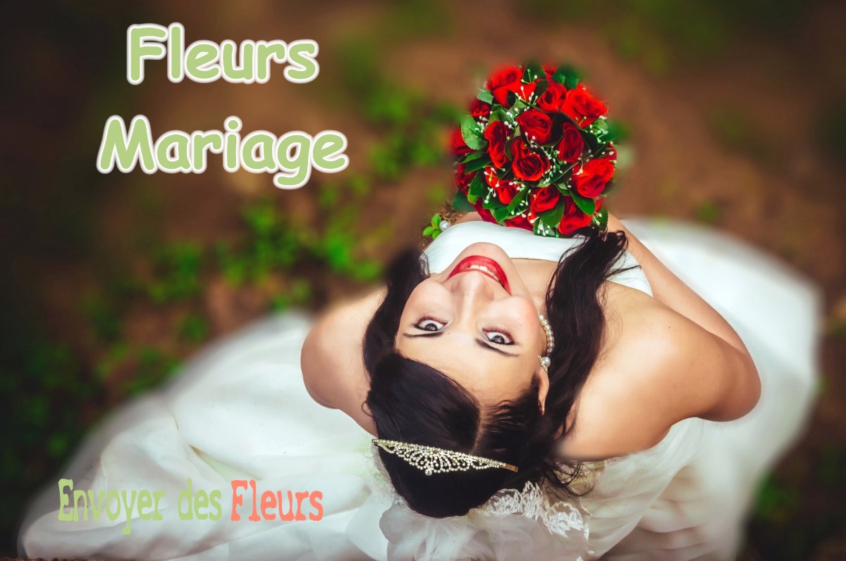 lIVRAISON FLEURS MARIAGE à VILLARD-RECULAS